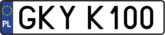 GKYK100