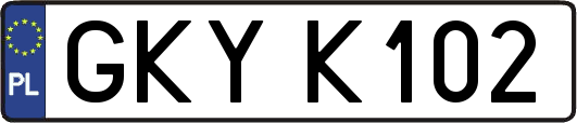 GKYK102