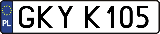 GKYK105