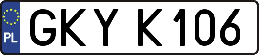 GKYK106