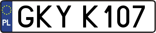 GKYK107