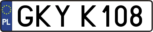 GKYK108