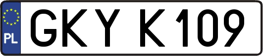GKYK109