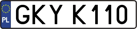 GKYK110