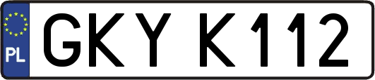 GKYK112