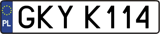 GKYK114