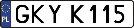 GKYK115