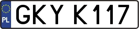 GKYK117