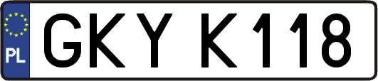 GKYK118