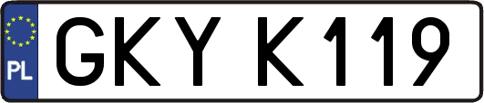 GKYK119