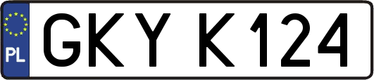 GKYK124