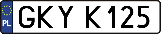 GKYK125