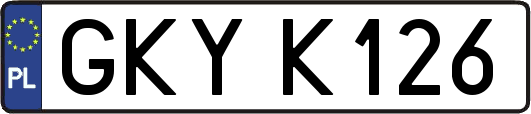 GKYK126