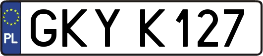GKYK127
