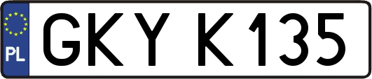GKYK135
