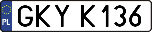 GKYK136