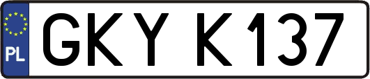 GKYK137