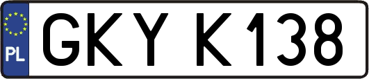 GKYK138