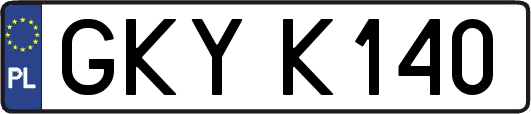 GKYK140