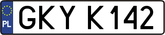 GKYK142