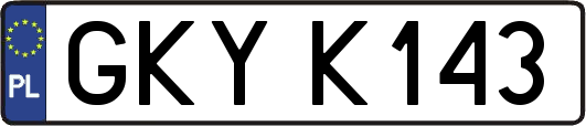 GKYK143