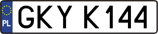 GKYK144