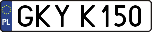 GKYK150
