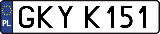 GKYK151