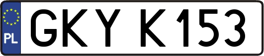 GKYK153