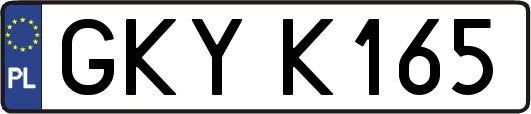 GKYK165