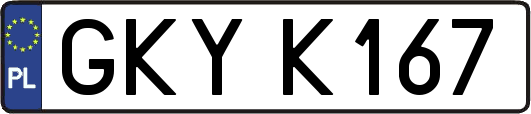 GKYK167