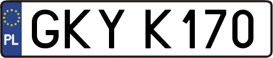 GKYK170