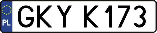 GKYK173