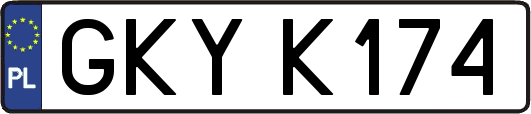 GKYK174