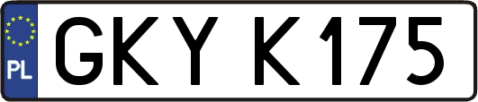 GKYK175