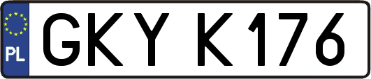 GKYK176