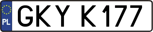 GKYK177