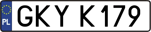 GKYK179