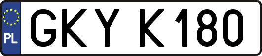 GKYK180