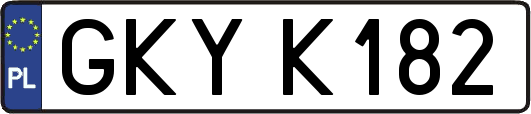 GKYK182