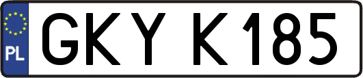 GKYK185