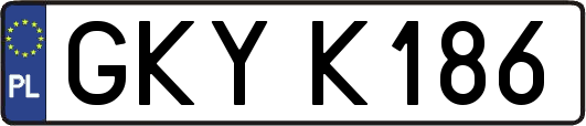 GKYK186