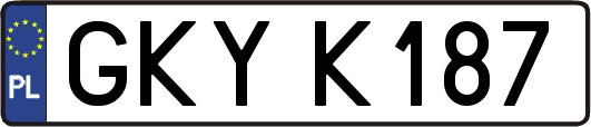 GKYK187