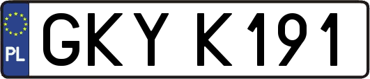 GKYK191