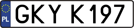GKYK197