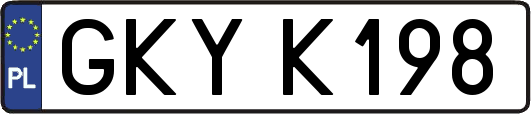 GKYK198