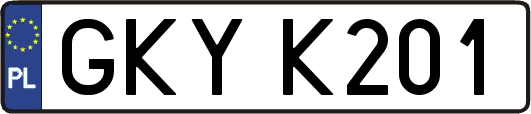 GKYK201