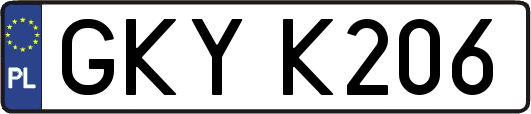 GKYK206