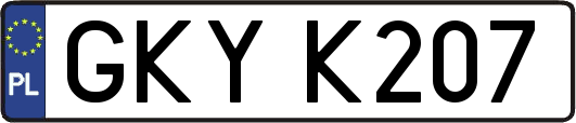 GKYK207