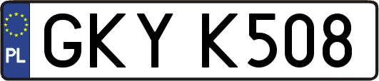 GKYK508